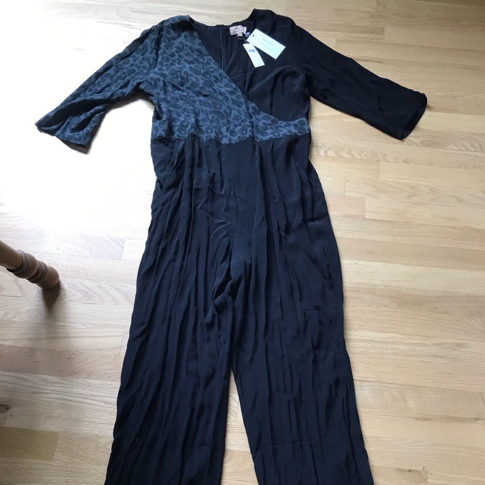 Leopard Jumpsuit!